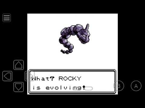 How to get Steelix in Pokemon Crystal / Gold / Silver?