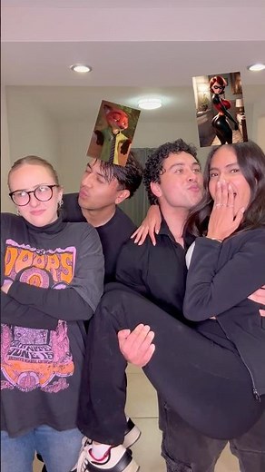 Jugando con filtros con NUESTRAS HERMANAS