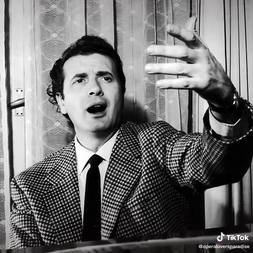 Remembering The Great Franco Corelli! 💔(8 April, 1921 – 29 October, 2003) #francocorelli #tenor #opera #operasinger #puccini #music #vintage #retro #oldfootage #history #operalovers #operafans #fyp #fp #voice #highc