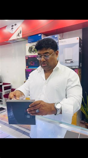 New Samsung galaxy z fold 7 😍unboxing by our most honourable customer 💥💥💥💥💥💥💥 | Phones 4u Arena