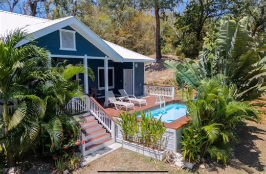 🏡 Price Improvement Alert! We’ve got a fantastic new price on MLS 24-362 — now just $329,000! This beautiful freestanding home sits on 0.96 of an acre with 3 spacious bedrooms — each with its own en-suite bath. The outdoor living space is a dream: a huge porch, half bath, and even an outdoor shower by the pool. ✅ No HOA ✅ No restrictions ✅ Tons of privacy If you’ve been searching for peaceful country living with room to breathe, this is the one. You simply can’t find homes like this on Roatán a