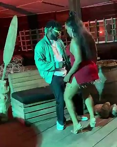 4.3K views · 35 reactions | How MIMIE & LOCKO made "Faya faya" possible for your viewing pleasure as was captured by @DirChuzih | The HotJem | Facebook