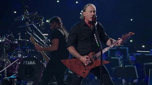 Metallica & San Francisco Symphony- Nothing Else Matters (Live)