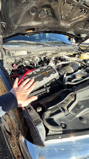 Noco Boost Pro GB150 3000A Jumpstarter #noco #jumpstarter #deadbattery #loveatfirstfind #tiktokshopcreatorpicks