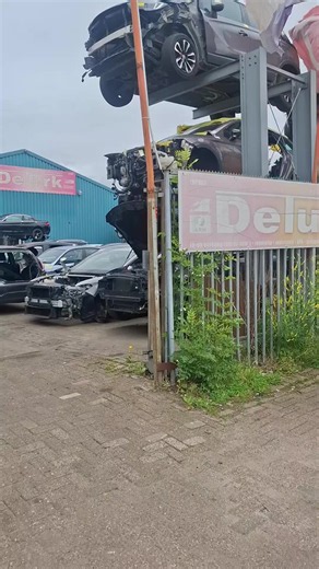 Oto Hurdalık ve Parça Satışı Rotterdam: Türk Hurdacılar Nerede?