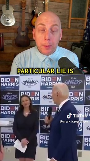 Biden Reads Prompter Directions…AGAIN!