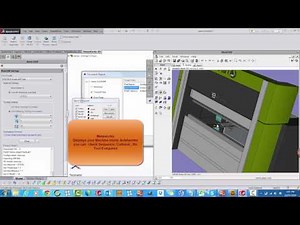 Metaworks Press Brake For Solidworks
