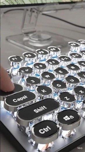 Beginner Typing Tutorial 🚀 | Clear explanation in 25 seconds only