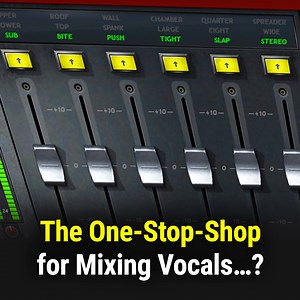 3.3K views · 83 reactions |  Mixing a killer sounding vocal isn’t always easy, but with CLA Vocals you have ALL the tools you need in one simple place to get the vocal sounds from your favorite records.  WATCH THE FULL VIDEO: https://link.waves.com/ep2 | Waves Audio | Facebook