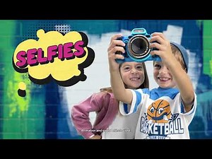 Kidizoom Duo FX & Kidizoom Smart Watch MAX | VTech | TV Commercial | NZ | 0:30