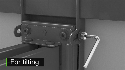 Watch How to adjust your TV leveling and tilting? on Amazon Live