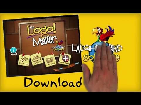 The Logo Maker App by Laughingbird Software