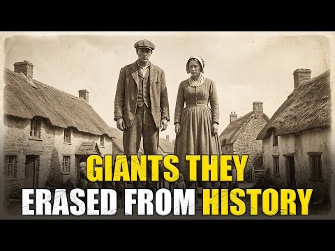 The Forgotten Giants of Tartaria and Their Lost Guardians