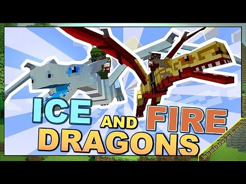 Ice and Fire: Dragonseeker Mod 1.16.5 & How To Download and Install for Minecraft