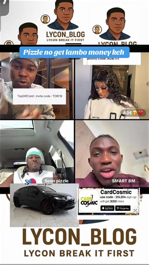 #fyp #lycon_blog #peller #smartbm #seunpizzle