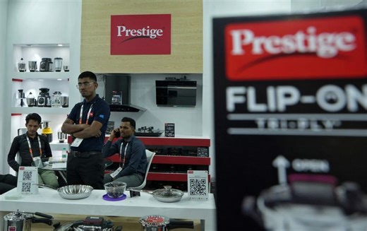 India's TTK Prestige's quarterly profit drops 44% on higher spends, one-off charge