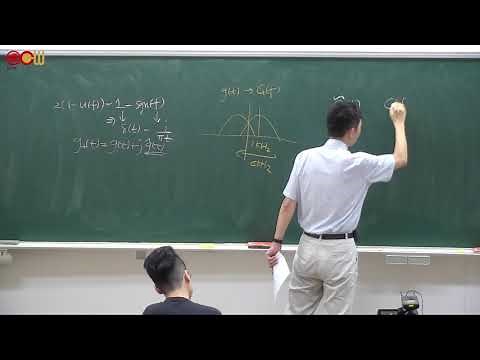 Lec09 通訊系統導論 (通訊原理一) CH.1 隨機過程 Random Process (9/10)