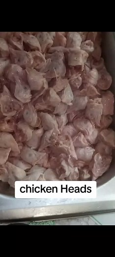 How to Clean Chicken Heads for Cooking | Shidz Real Chicken Suppliers