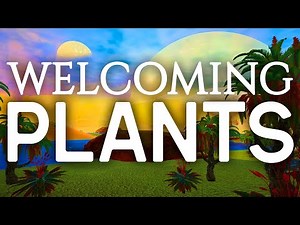 Bees, Flowers, & Trees! - Planet Crafter E5