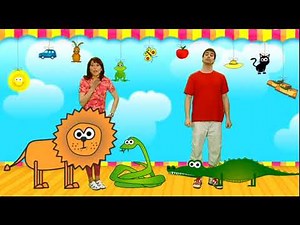 Baby English - Angličtina pro děti - 21/104