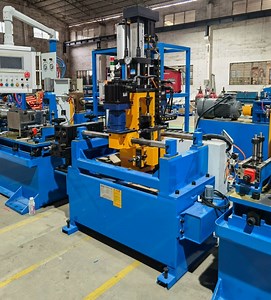 [Hot Item] Automated Tube Bead Roller for Internal Weld Bead Removal