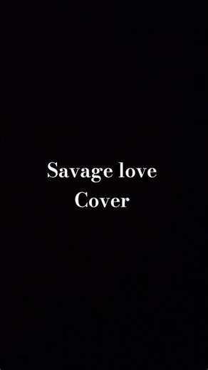 Jason Derulo - savage love Cover by rash_75. #cover #youtubeshorts #pop #savagelove #coversong