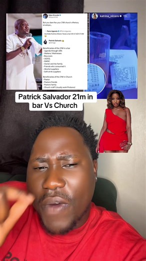 Patrick Salvador's Hilarious Bar vs Church Comparison