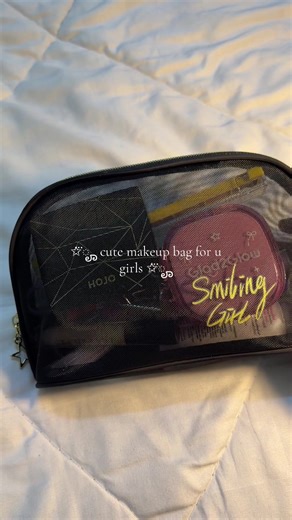 Cute Makeup Bag Ideas for Girls