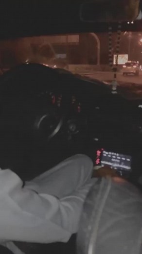 Nighttime Urban Driving Experience in Pakistan