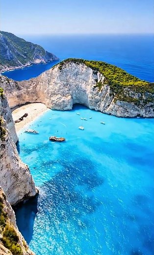Zakynthos – The Emerald Jewel of the Ionian Ses
