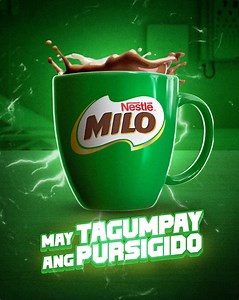 Patunay si Champ Doc Micco Sollano na #MayTagumpayAngPursigido. Sa sports niya natutunan magpursige at maging champion sa buhay. Kaya mag #MILOEveryDay para may energy magpursige ang anak mo! ⚡️💚 | MILO® Philippines