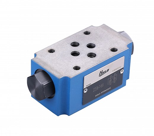 [Hot Item] Z2s6 Pilot Operated Check Valves