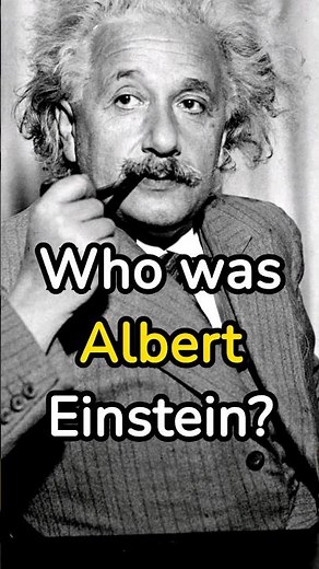 The Real Story of Albert Einstein #history