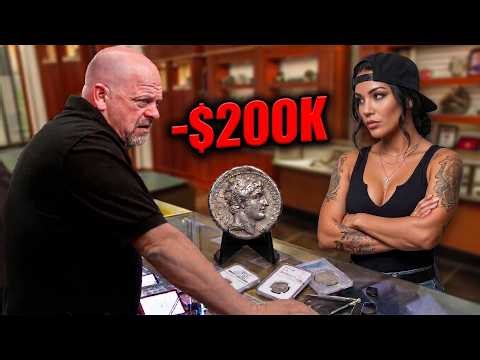 The WORST Coin Deals On Pawn Stars