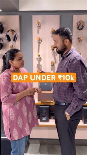 Android Music Player Under ₹10K 😳 | AUDIOCULAR Nexus