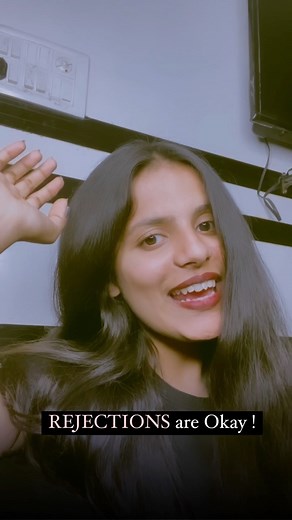 JYOTI THAKURIA on Instagram: "Kabhi Hue Ho Reject ?? TAG & SHARE ❤️ #rejection #rejected #relatable #relationshipadvice #reelsindia"