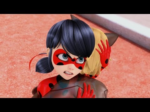 Miraculous Ladybug Season 4「AMV」- Escape
