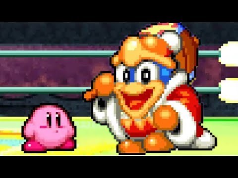 Kirby Super Star Ultra - Revenge of the King - No Damage 100% Walkthrough