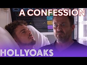 Joel's Confession | Hollyoaks