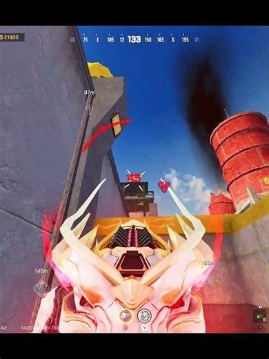 eternal skin = Aimbot is it just me? #bloodstrikecore #bloodstrikefunnymoments