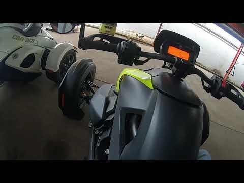 RYKER: 2019 Can-Am Ryker Rally // False Neutral, OPERATOR ERROR