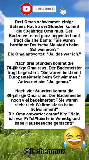 Tolle Schwimmerinnen