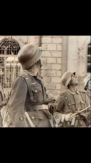 Real scenes from the Battle of Stalingrad, German 6th Army on the Eastern Front in World War II #ww2