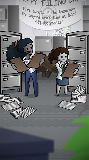 alternate files #animation #funny #scp