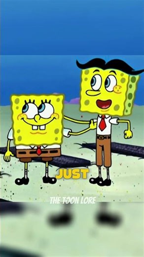 Why Do SPONGEBOB'S Parents Look Like Cookies ?
