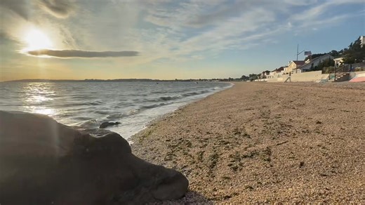 7-22-25 Good morning. #windy #sunrise #beach #Summer #bayvilleny #bayvillelife #longisland #landscapephotography #naturallight #mothernature #iphone16promax | LJ Decker Photography, I Love Bayville New York