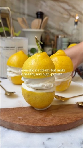 Limoncello Ice Cream