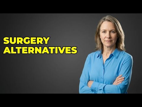 What Are Alternatives to Bladder Sling Surgery?