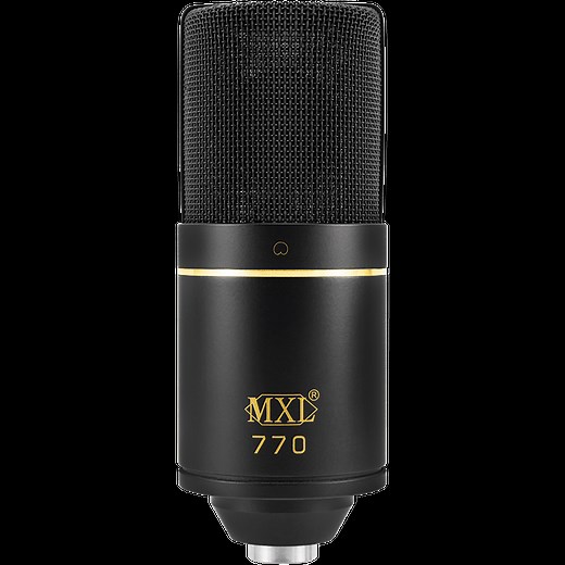 770 - MXL Microphones