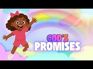 God’s Promises 🙏 | Christian Kids Song